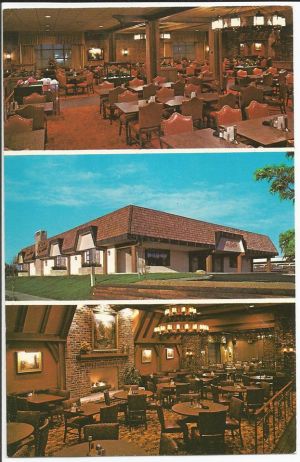 Bishop's Buffet